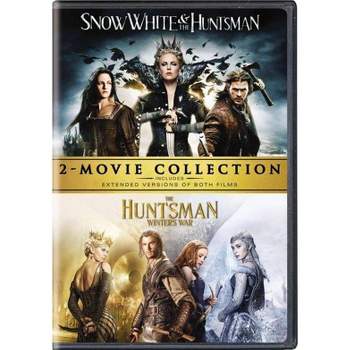 Snow White and the Huntsman/The Huntsman: Winter's War 2-Movie Collection (DVD)