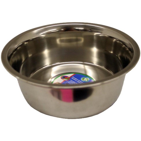 Indipets Stainless Steel Bowl 2 Quart