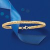 Ross-Simons Italian 18kt Yellow Gold Cuban-Link Bracelet - 3 of 4