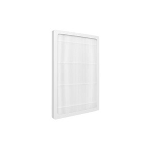 Nispira True HEPA Filter for Filtrete Ultra Quiet Air Cleaning Purifiers Model FAP02 FAP01-RMS and FAP02-RMS. Compared to Part FAPF02, 1 Pack - 1 of 4