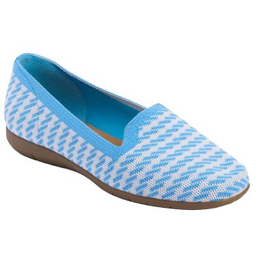 Comfortview Women's (wide Widths Available) The Madie Slip On Flat - 7 ...