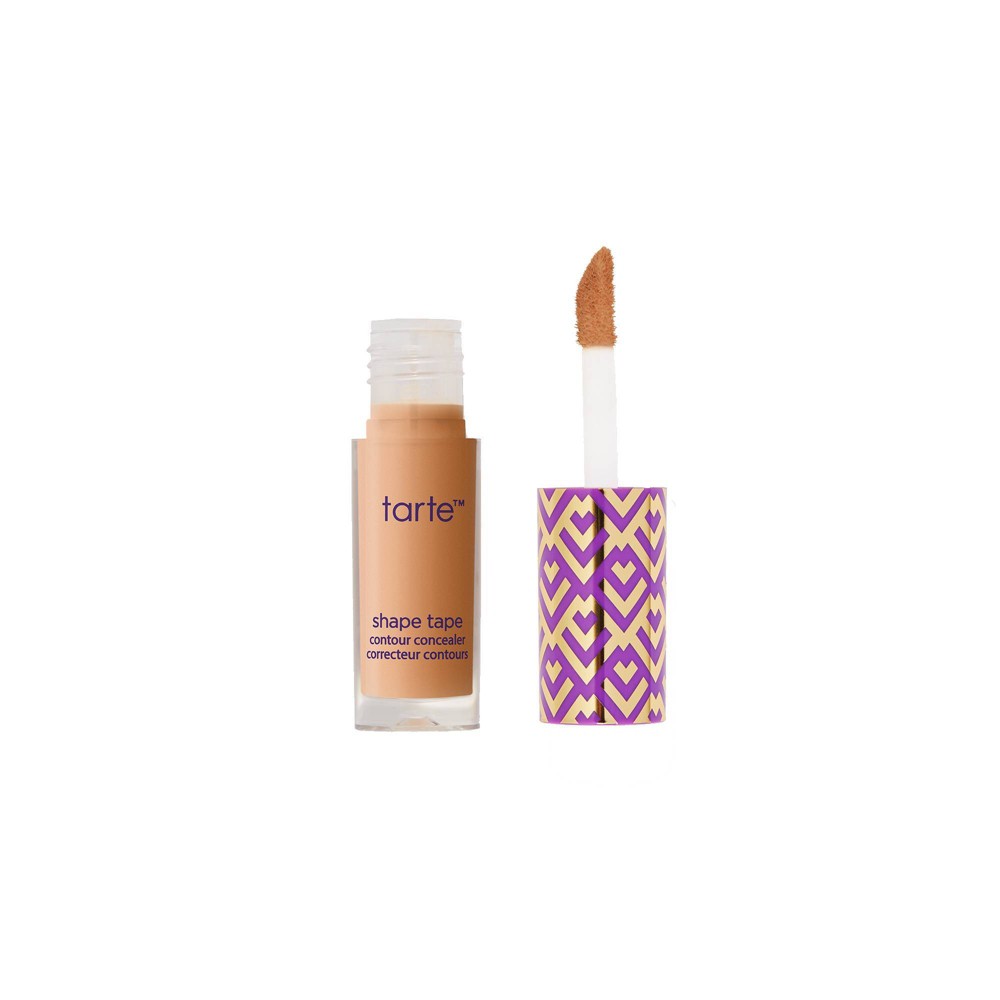 tarte Travel-Size Shape Tape Concealer - 47H Tan/Deep Honey - 0.033 fl oz - Ulta Beauty
