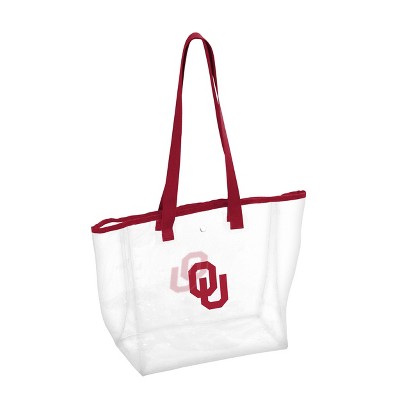 NCAA Oklahoma Sooners Stadium Clear Bag