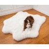 PAW BRANDS PupRug Animal Print Memory Foam Dog Bed Cover (Bed not included) - 2 of 3
