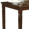 NicBex Dining Table Farmhouse Style Wood Rectangle Dining Table Wooden Dining Room Kitchen Furniture - 4 of 4
