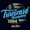 Women's Harry Potter Triwizard Tournament Flag T-Shirt - 2 of 4