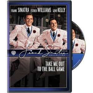 Take Me Out to the Ball Game (DVD)(1949) - 1 of 1