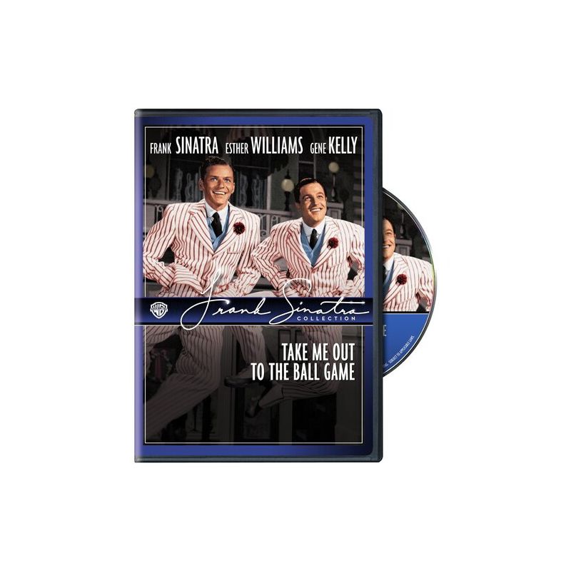 Take Me Out to the Ball Game (DVD)(1949), 1 of 2