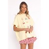 Petal and Pup Womens Daphne Short Set - 2 of 4