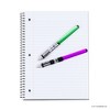 Yoobi Star Wars Writing Set 2pk Green & Purple Lightsaber - 2 of 4