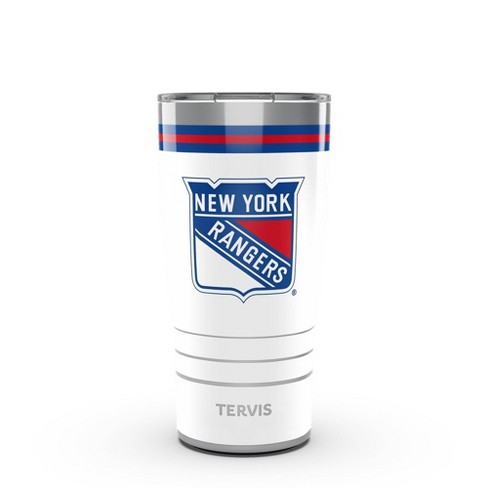 NHL New York Rangers 20oz Arctic Stainless Steel Tumbler - image 1 of 4