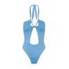 Women's Solid Brenda One Piece - ViX - 3 of 4