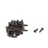 Unique Bargains Metal DIY Office Home Dressing Table Cabinet Knob 12 Pcs - 2 of 3