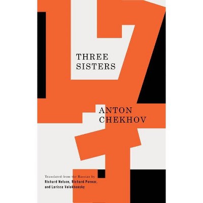 Three Sisters - (Tcg Classic Russian Drama) by  Anton Chekhov (Paperback)