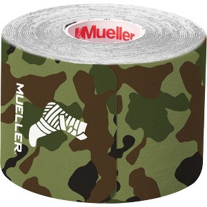 Mueller Sports Medicine 20 Pre-Cut I-Strips Kinesiology Tape - 1 of 1