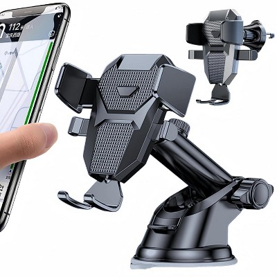 TruAIR 3-in-1 Off-Road Grade Suction Mount