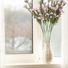 REGALWOVEN Simulation Artificial Home Decoration Carnation Flowers 32.6" 6 Pcs - 4 of 4