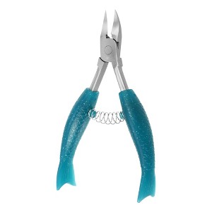 Unique Bargains Adult Toenail Clippers for Thick Nails Stainless Steel Nail Clippers Nail Clippers - 1 of 4