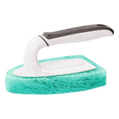 Scotch-Brite Non-Scratch Blue Tub and Tile Scrubber