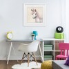 Stupell Industries Fairy Unicorn Soft Petals Framed Print Under Glass Art - 3 of 4