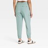 Women's Active Light Mid-Rise Cargo Joggers - All In Motion™ - 4 of 4