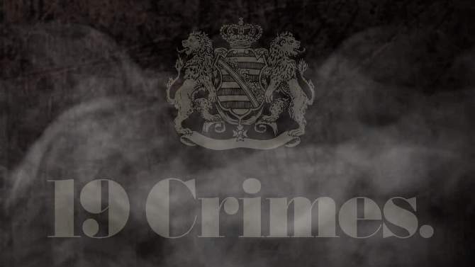 19 Crimes Shiraz Red Wine - 750ml Bottle, 2 of 8, play video