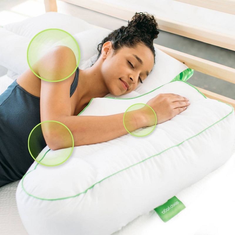 Side Sleeper Arm Rest - Sleep Yoga, 4 of 6