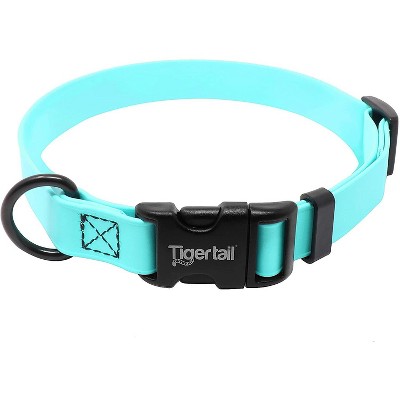 Tiger Tail URBAN NOMAD Dog Collar - lightweight waterproof & odor proof dog collar