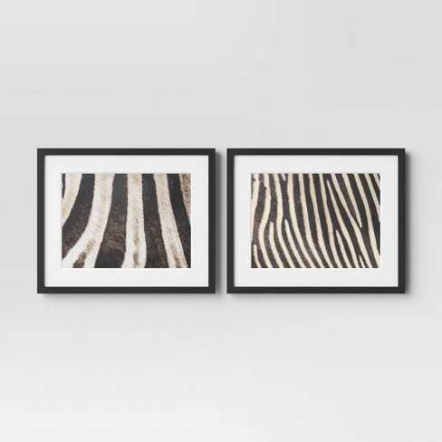 zebra border paper printable