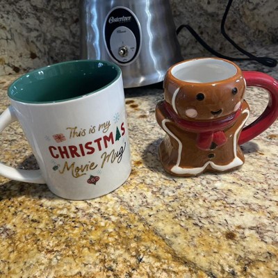 Festive Christmas Coffee Mug - Only $5 at Target