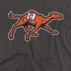 Men's Campbell University Official Distressed Primary Logo T-Shirt - 2 of 4