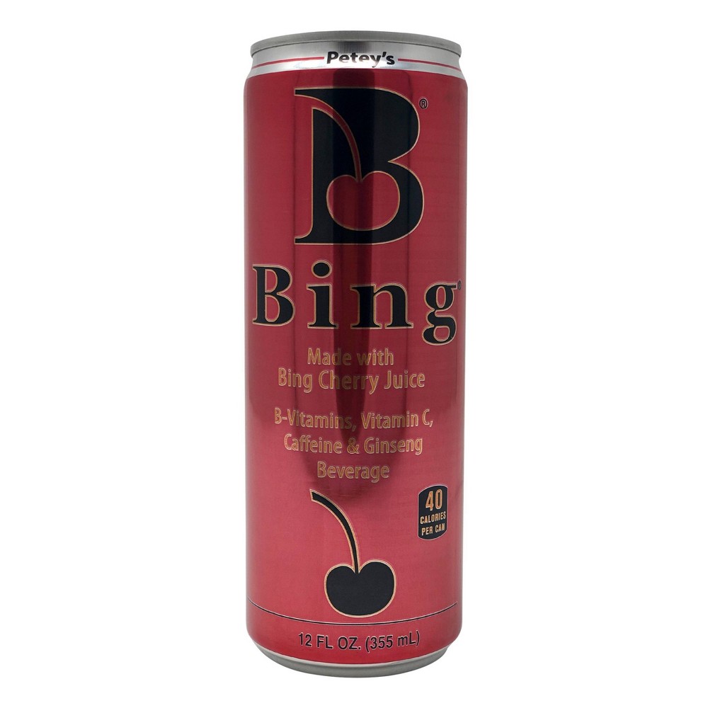 UPC 890817001013 product image for Bing Beverage Cherry - 12 fl oz | upcitemdb.com