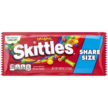 Skittles Original Share Size - 4oz