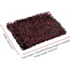 INSPIRE CHIC Women's Sequin Shawls and Wraps for Evening Dresses Fringed Sparkly Scarf 1Pc - 4 of 4