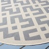 Courtyard CY6915 Power Loomed Indoor and Outdoor Rug - Safavieh - 3 of 3