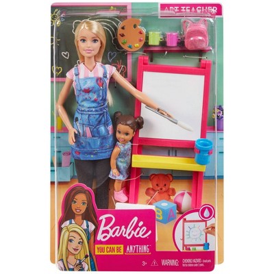 teacher barbie target