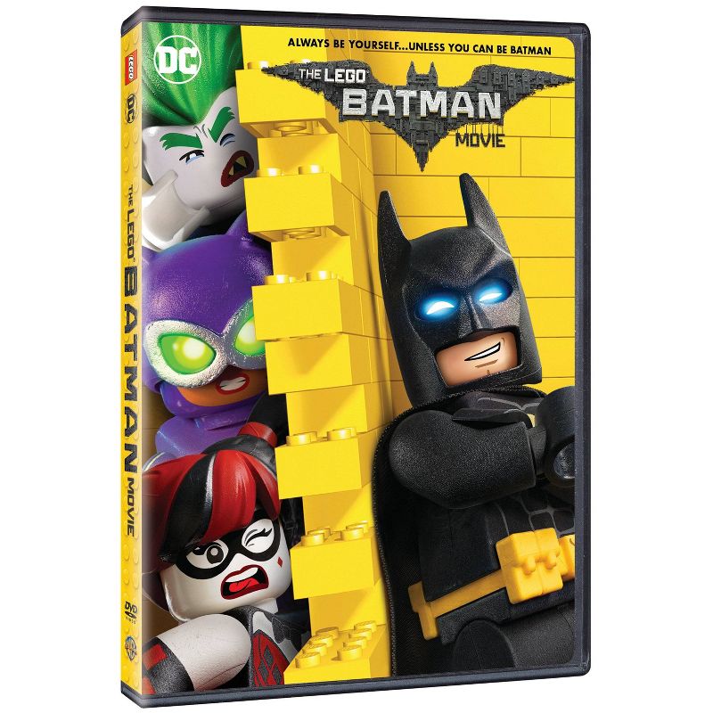 LEGO DC: Batman Movie (2017) (DVD), 3 of 4