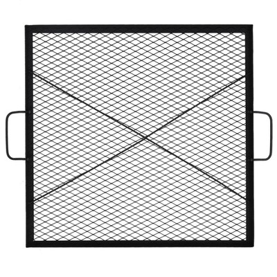 Acekool Campfire Grill Grate with Handle