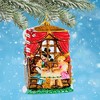 Huras Family 5.75 In Cozy Christmas Break Hand-Painted Keepsake Tree Ornaments - 2 of 4