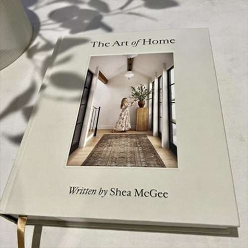 user image by Boymom, Art of Home - Target Exclusive Edition - by Shea McGee (Hardcover)