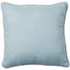 The Lakeside Collection Spring Pinch Pleated Comforter Set - Accent Pillow - 4 of 4