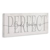 Stupell Industries God's Timing is Perfect Phrase, 24" x 10" - 3 of 4