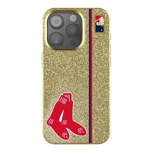 Keyscaper Cooperstown MLB Sidebar Bling Cell Phone Case for iPhone 15 - 1 of 4