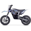 MotoTec 36v 500w Demon Electric Dirt Bike Lithium White - 3 of 4