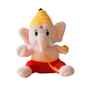 Modi Toys Baby Ganesh (Mini 7") - 1 of 4