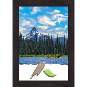 Amanti Art Furniture Espresso Picture Frame - 1 of 4