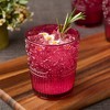 Certified International (Set of 6) 16oz Acrylic Dof Glasses Victoria - 2 of 4