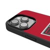 Keyscaper WNBA Solid Bump Cell Phone Case for iPhone 16 - 4 of 4