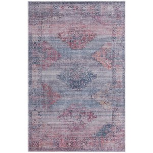 Unique Loom Sisu Collection Area Rug - Goa - 1 of 4
