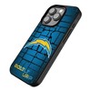 NFL AFC Teams Brick Wall Bump Cell Phone Case for Apple iPhone - 2 of 4